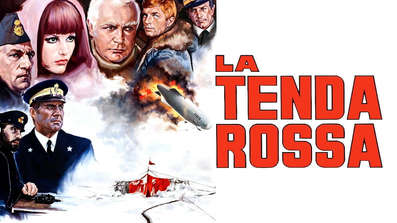 La tenda rossa - immagine