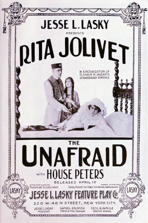 Poster di The Unafraid