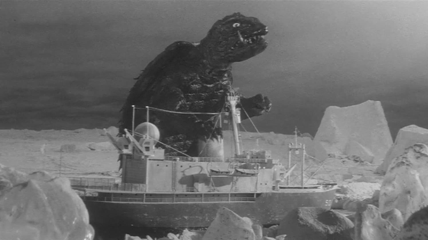 Gamera - Il mostro gigante - immagine