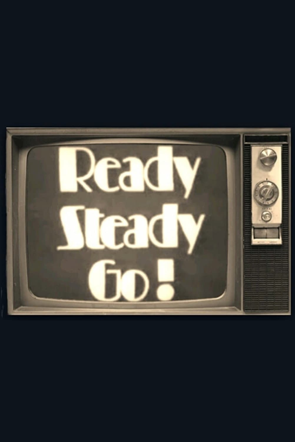 Poster di Ready Steady Go!