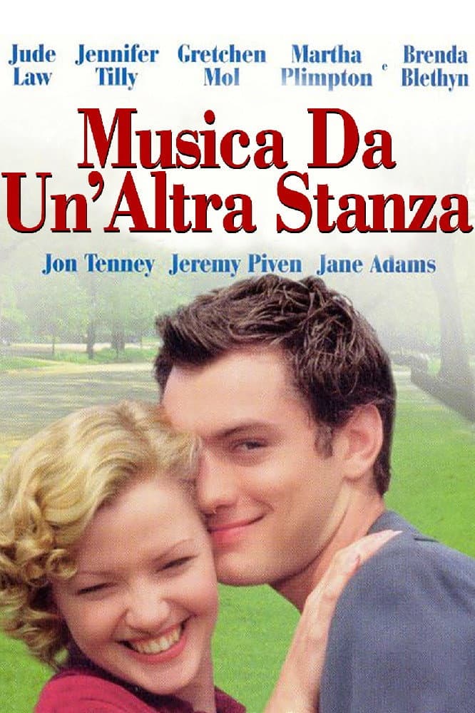 Poster di Musica da un'altra stanza