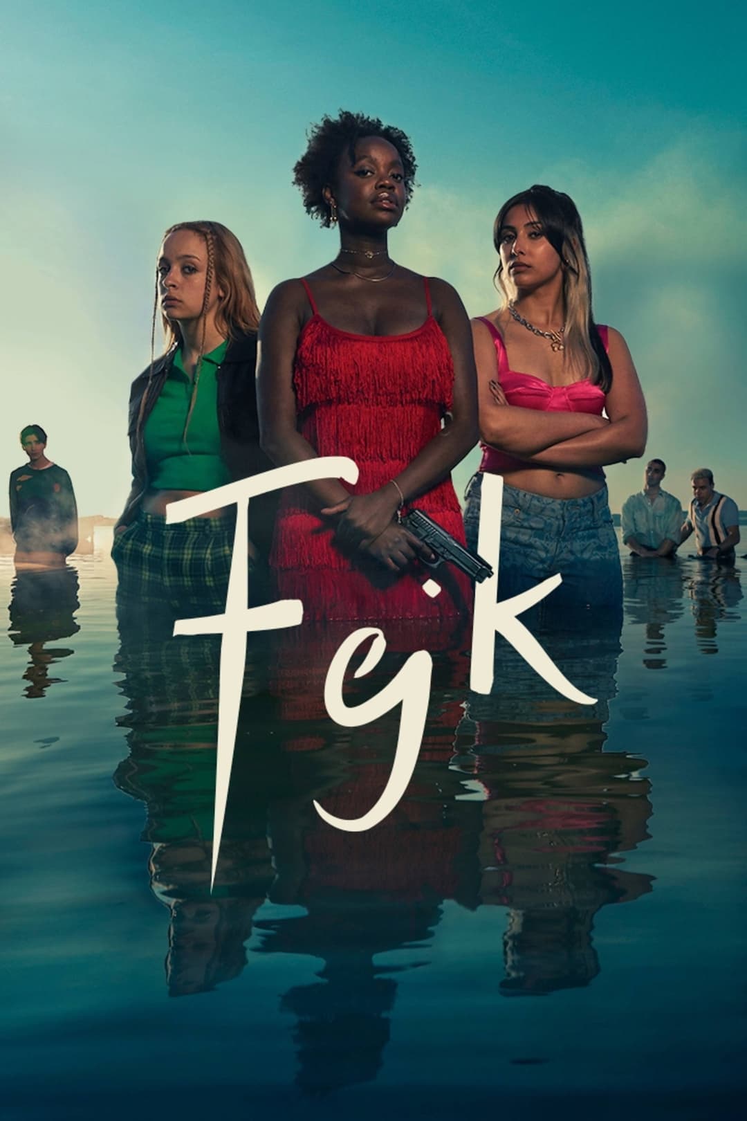 Poster di Fejk