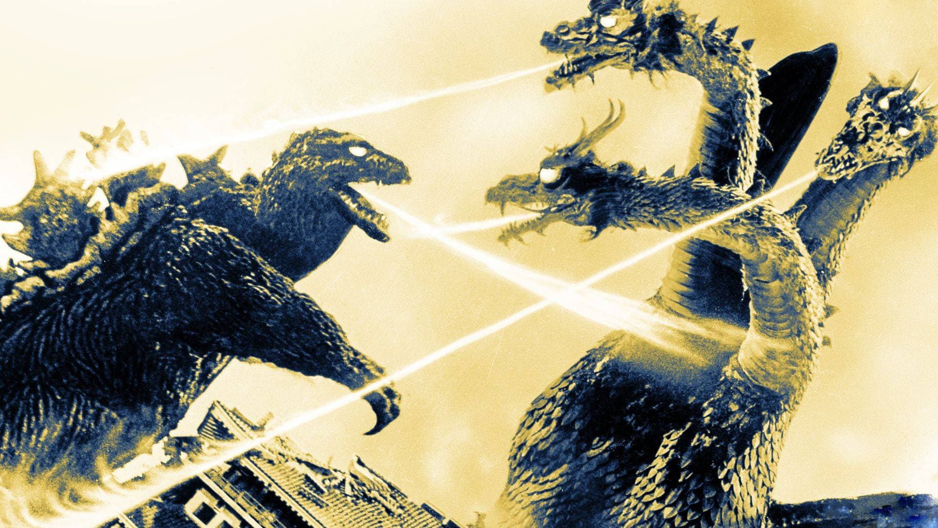 Ghidorah! Il mostro a tre teste - immagine