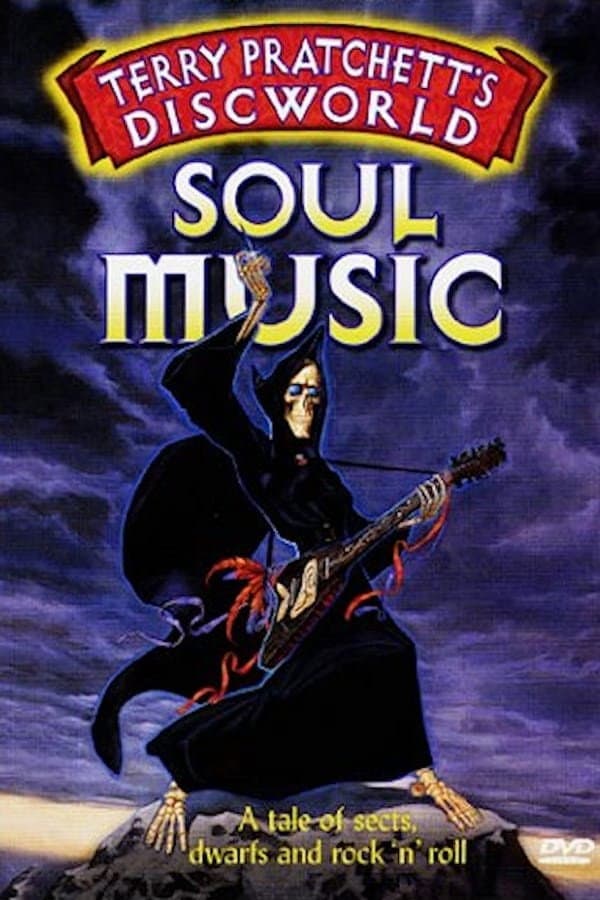 Poster di Soul Music