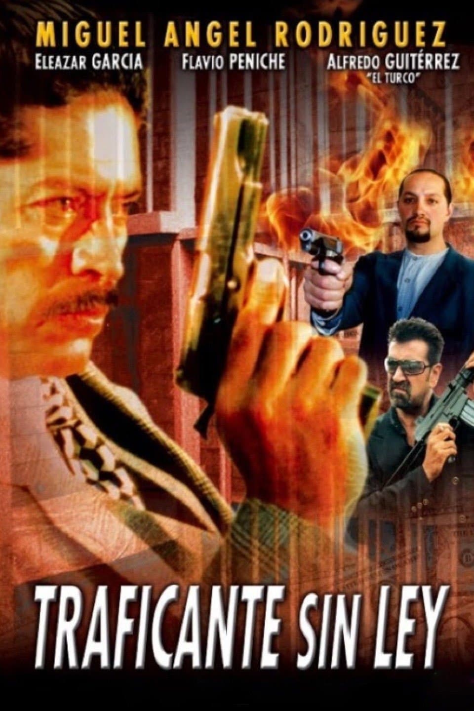 Poster di Traficante sin ley