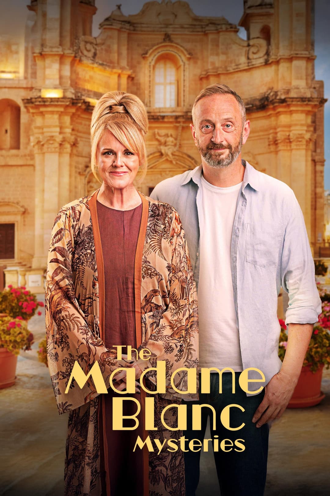 Poster di The Madame Blanc Mysteries