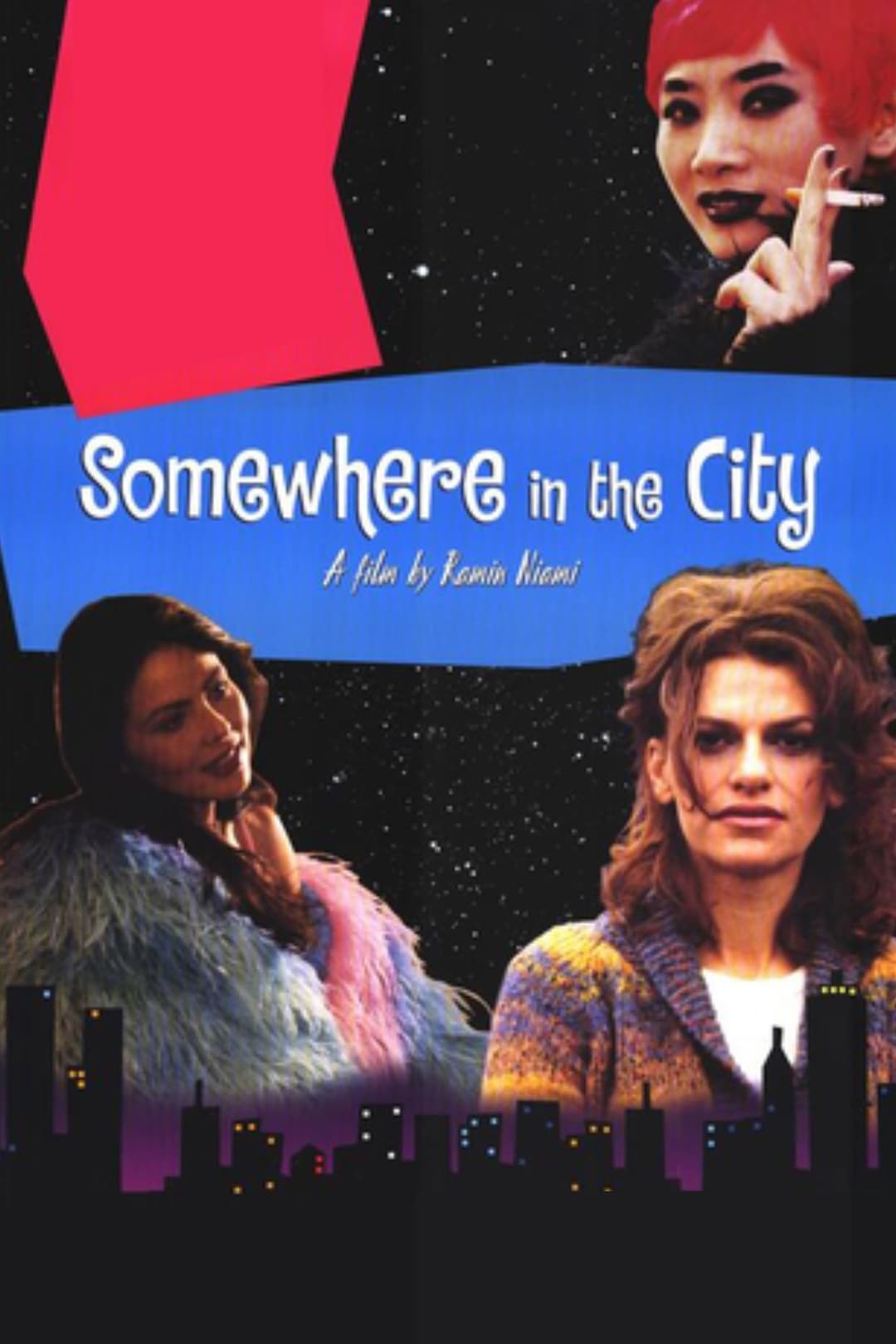 Poster di Somewhere in the City