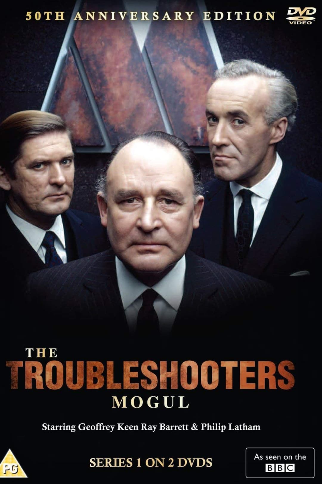 Poster di The Troubleshooters