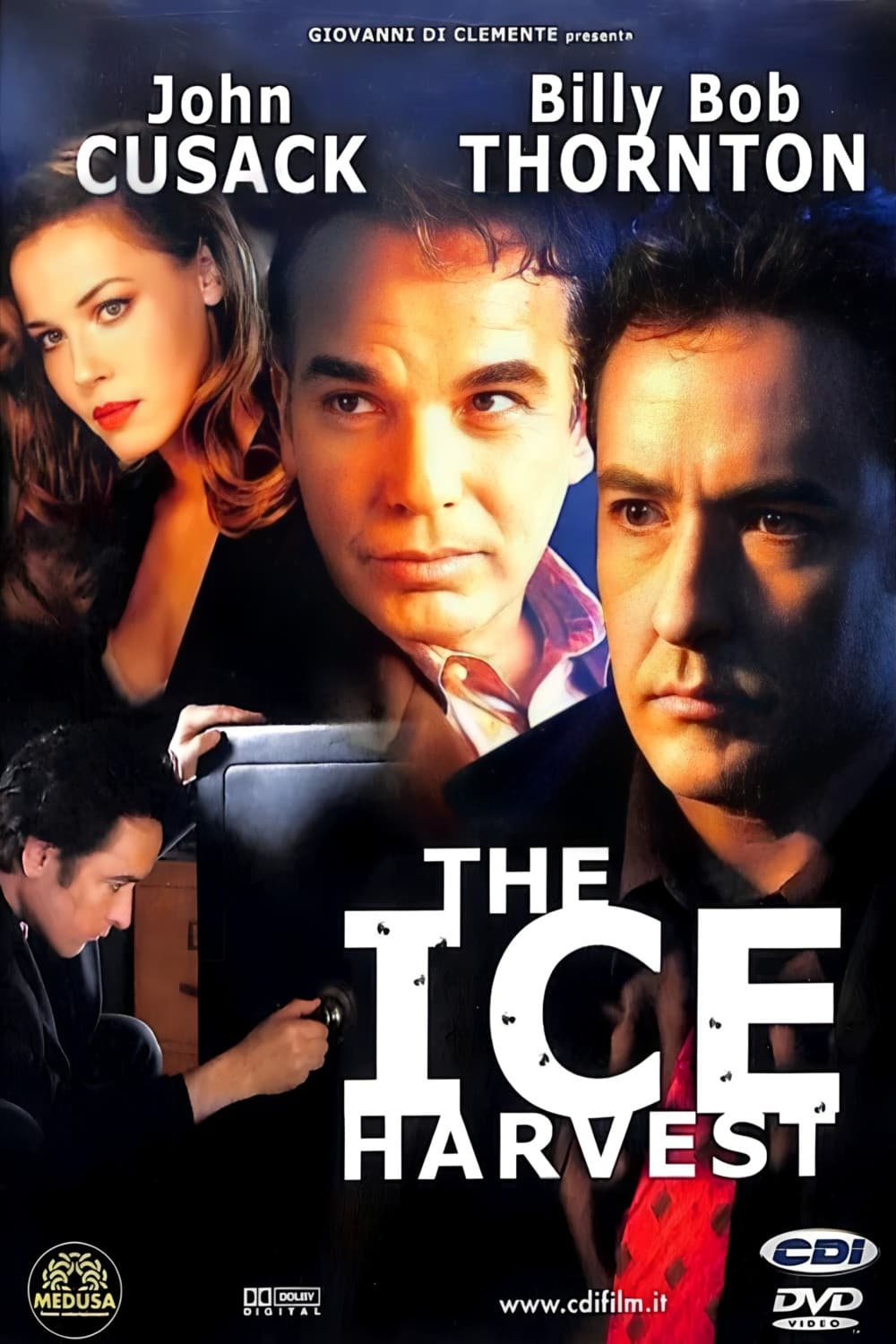 Poster di The Ice Harvest