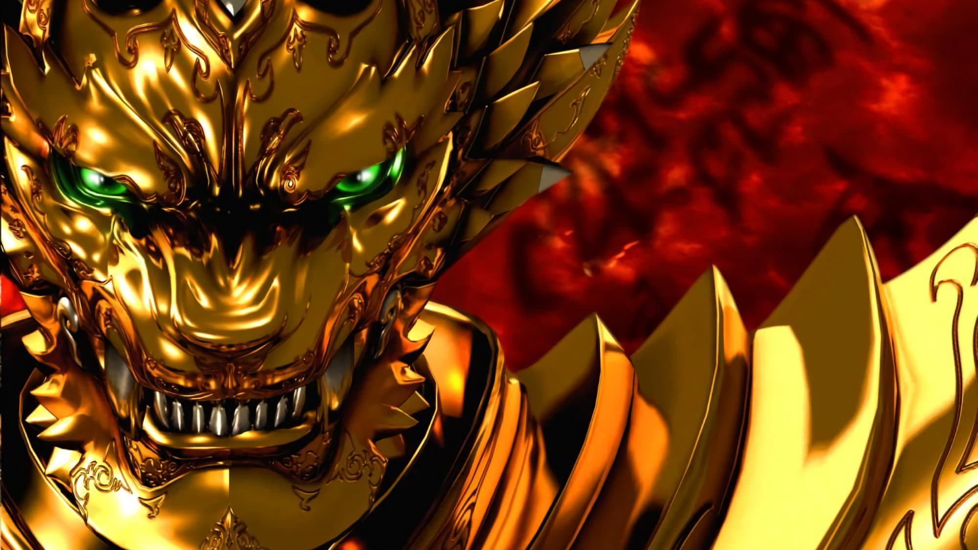牙狼〈GARO〉 ～RED REQUIEM～ - immagine