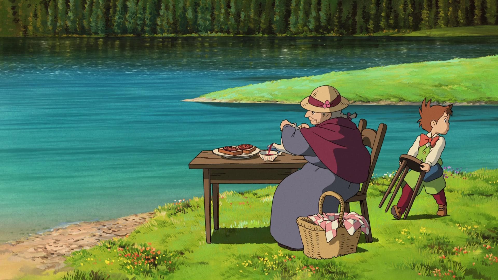 Il castello errante di Howl - immagine