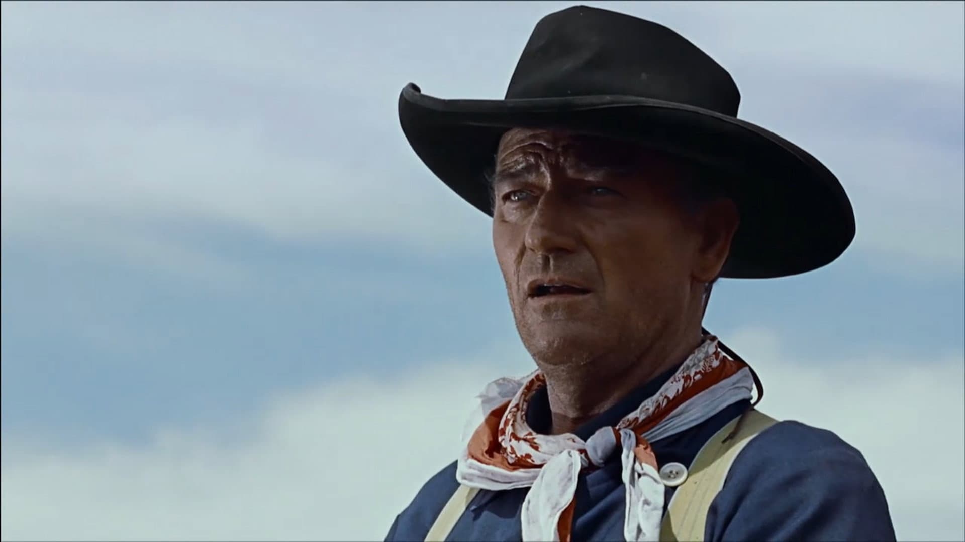 John Wayne - L'Amérique à tout prix - immagine