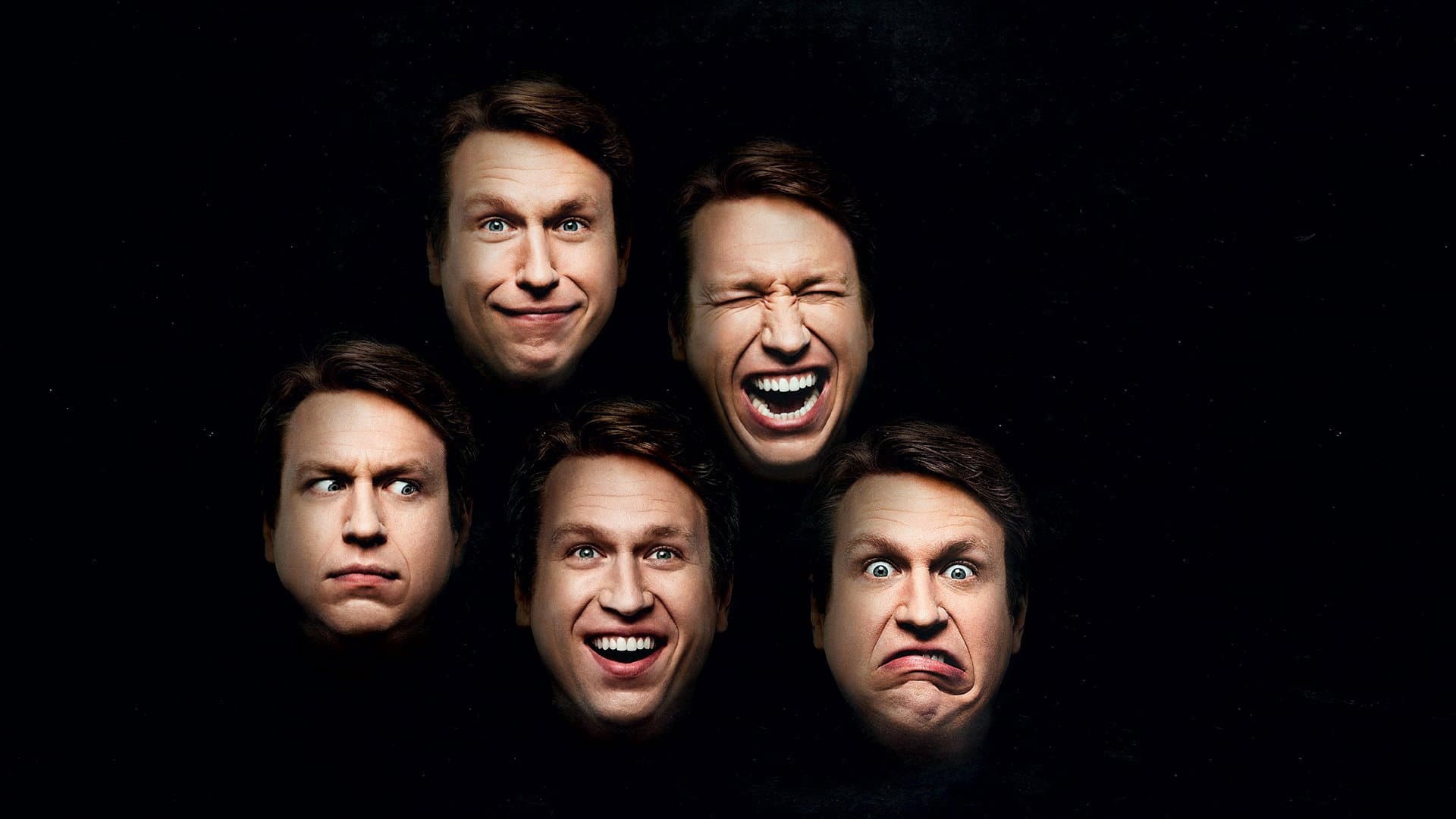 Pete Holmes: Faces and Sounds - immagine