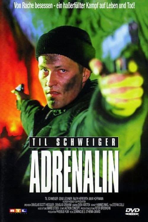 Poster di Adrenalin