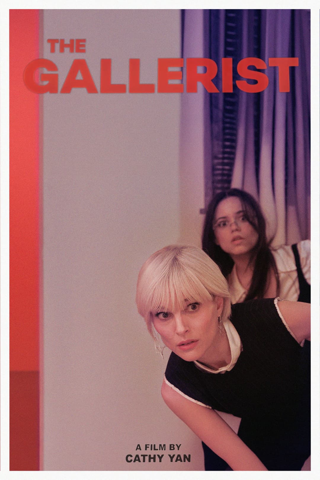 Poster di The Gallerist