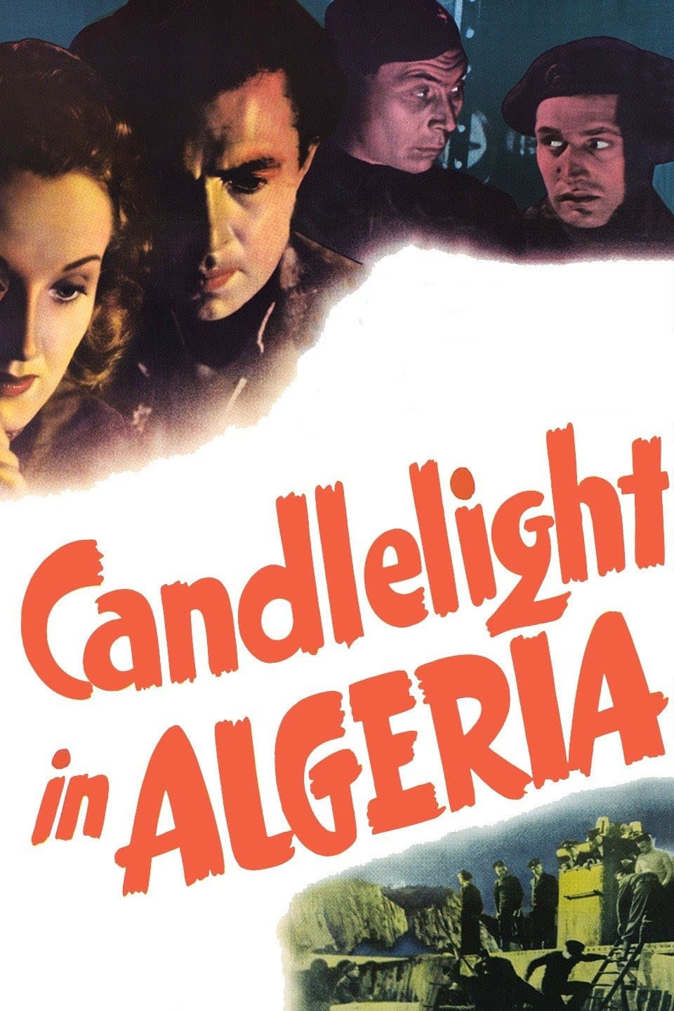 Poster di Nei meandri della Casbah