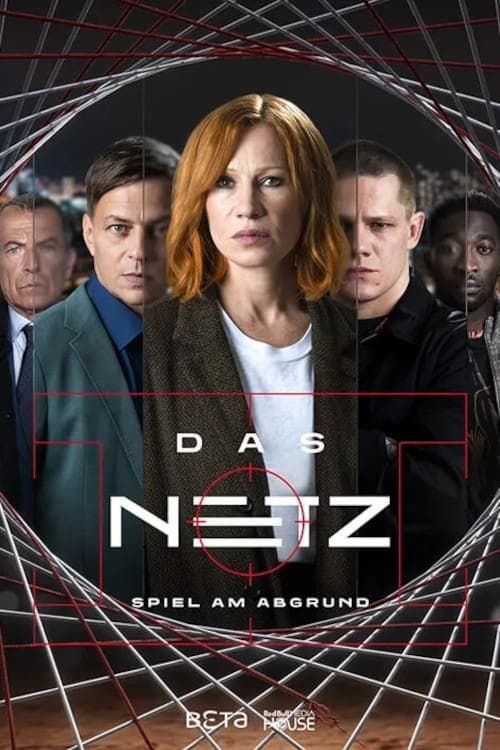 Poster di The Net - Promised Land