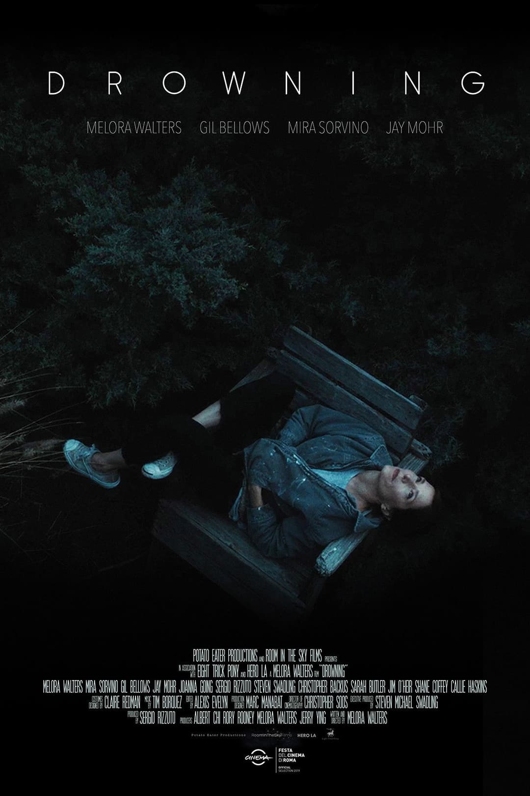 Poster di Drowning