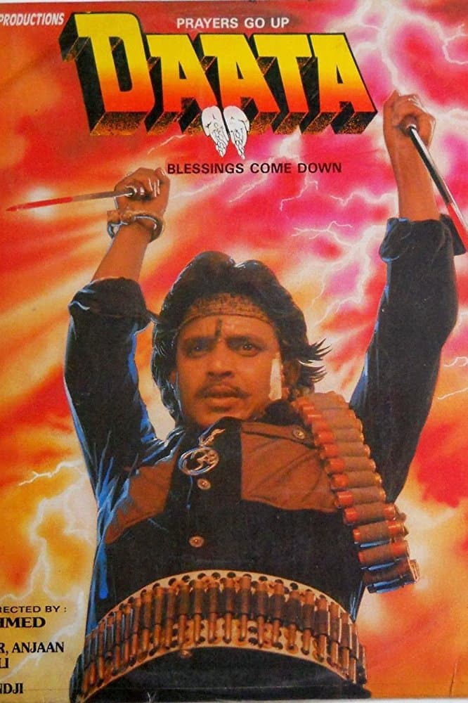 Poster di Daata