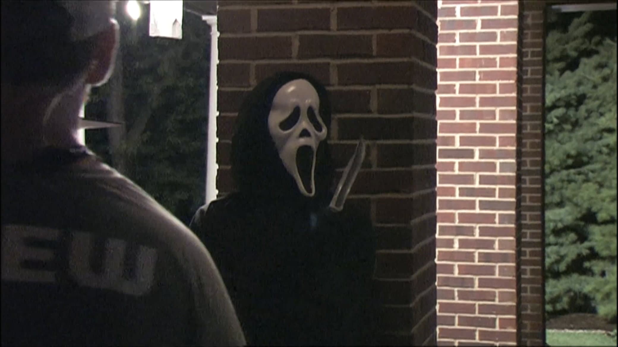 The Making of 'Scream 4' - immagine