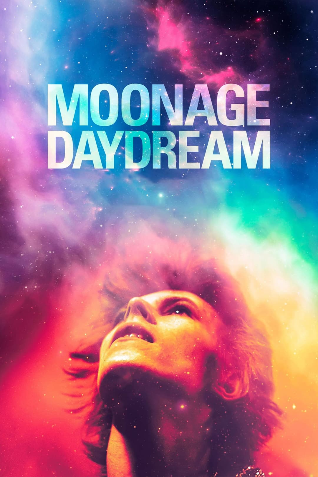 Poster di Moonage Daydream