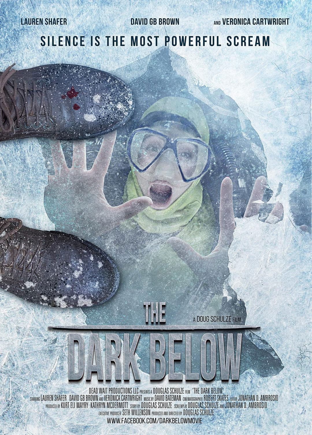 Poster di The Dark Below