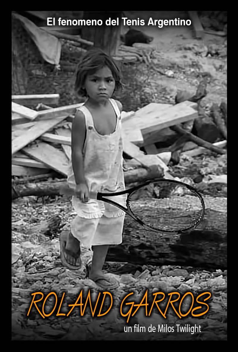 Poster di Roland Garros
