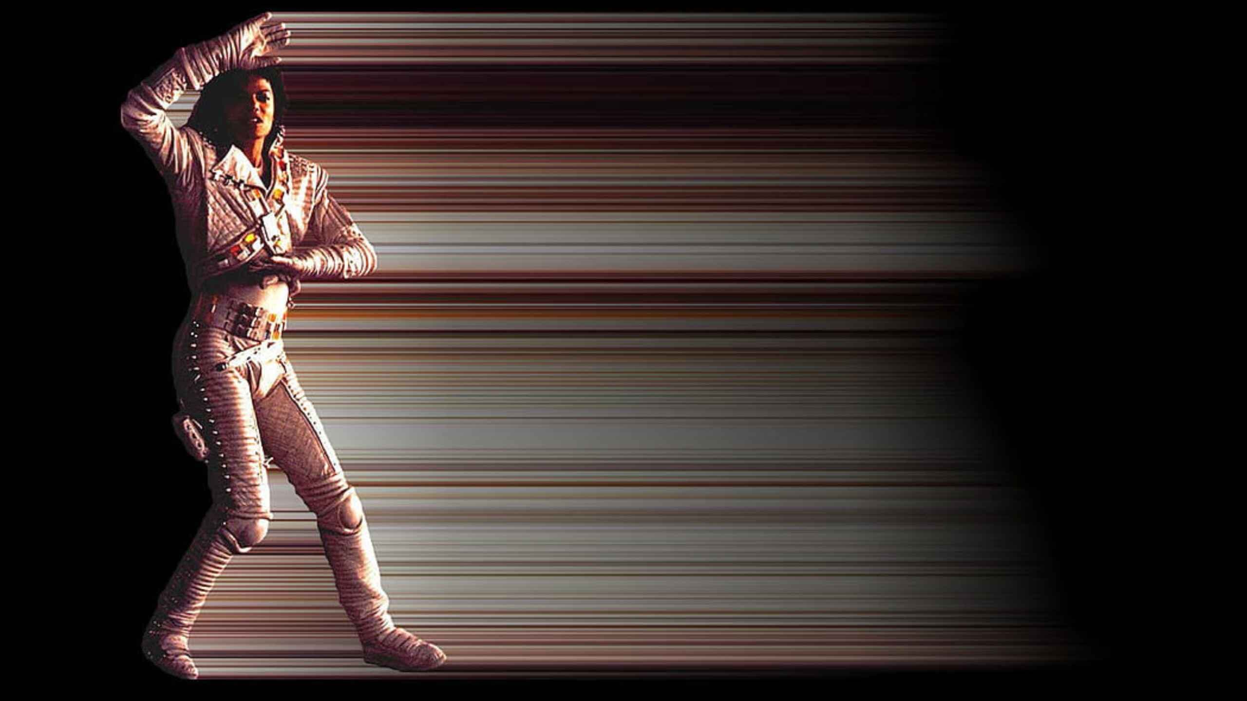 Captain EO - immagine