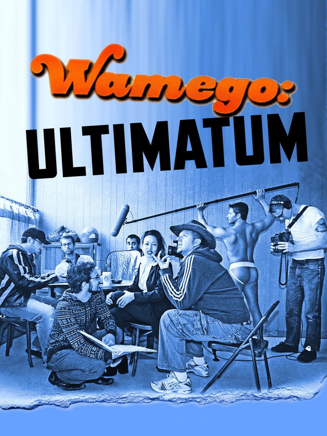Poster di Wamego: Ultimatum