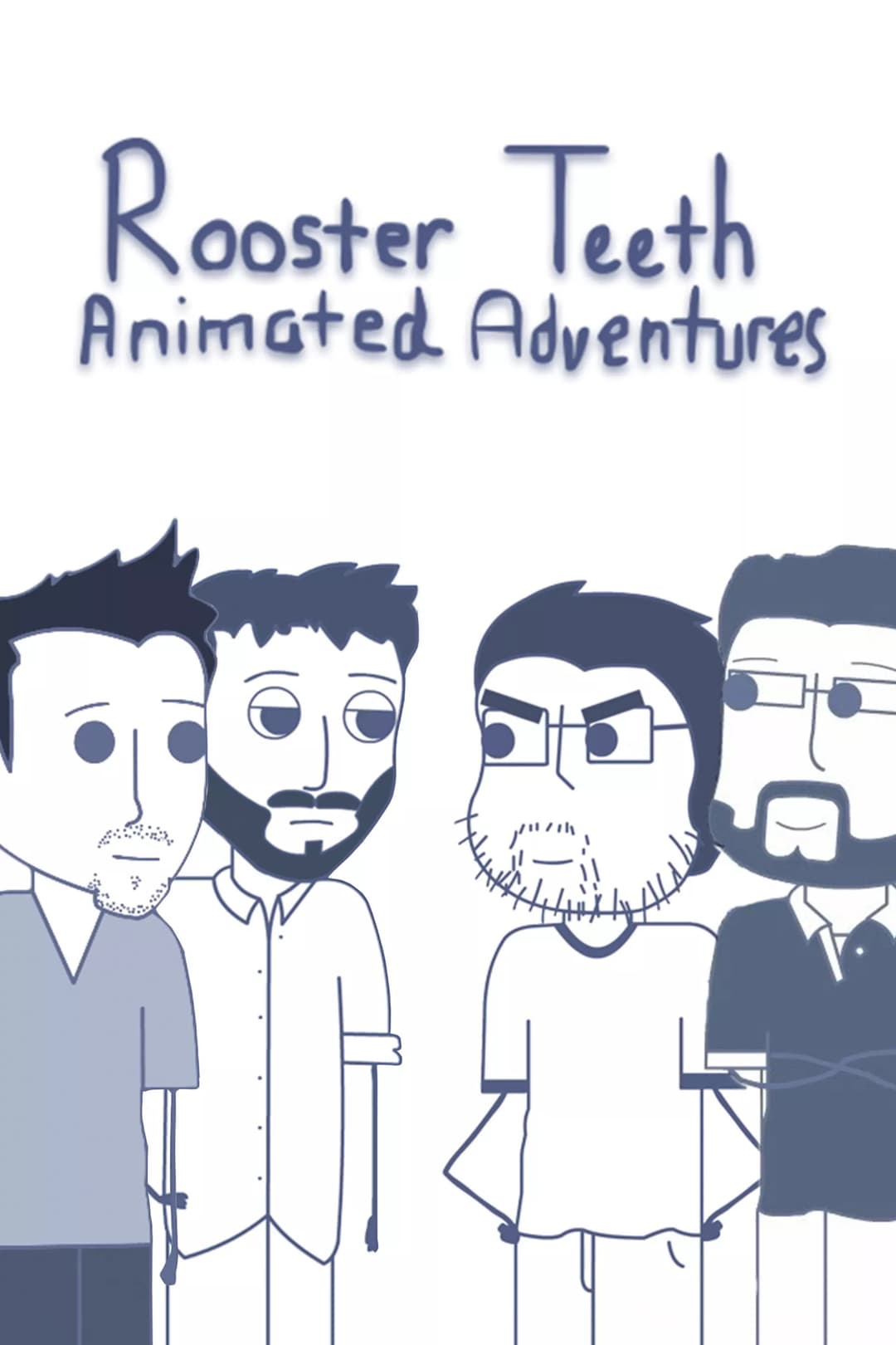 Poster di Rooster Teeth Animated Adventures