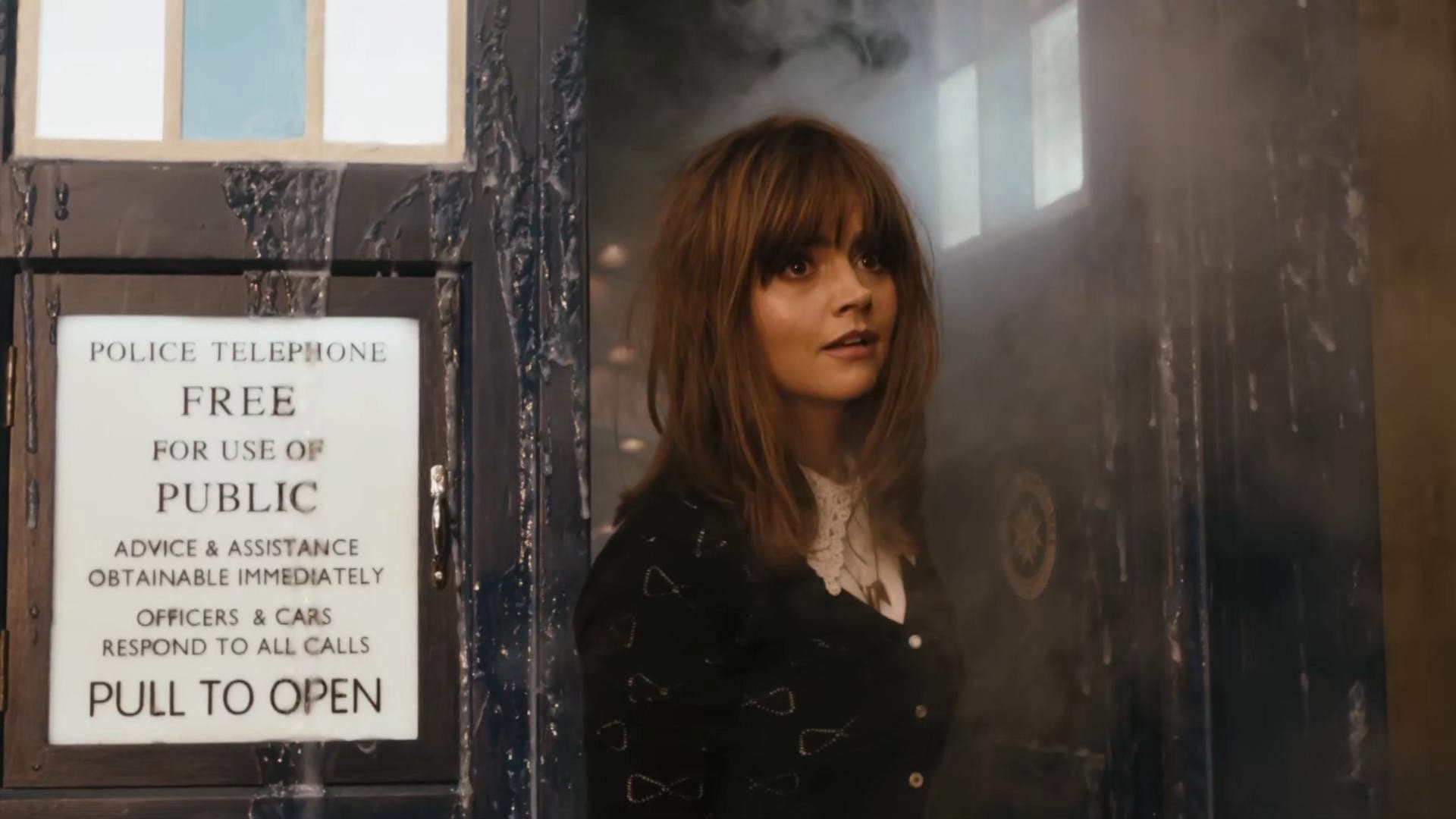 Doctor Who: Deep Breath - immagine