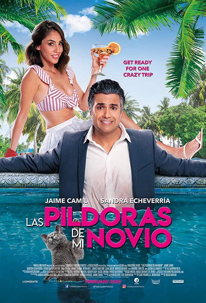 Poster di Las pildoras de mi novio
