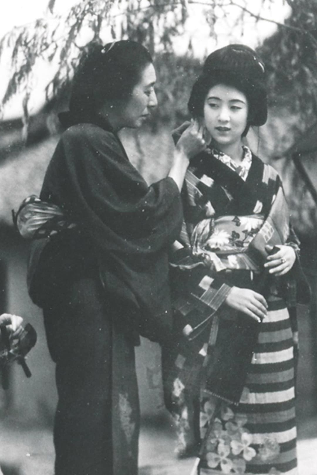 Poster di 絹代物語