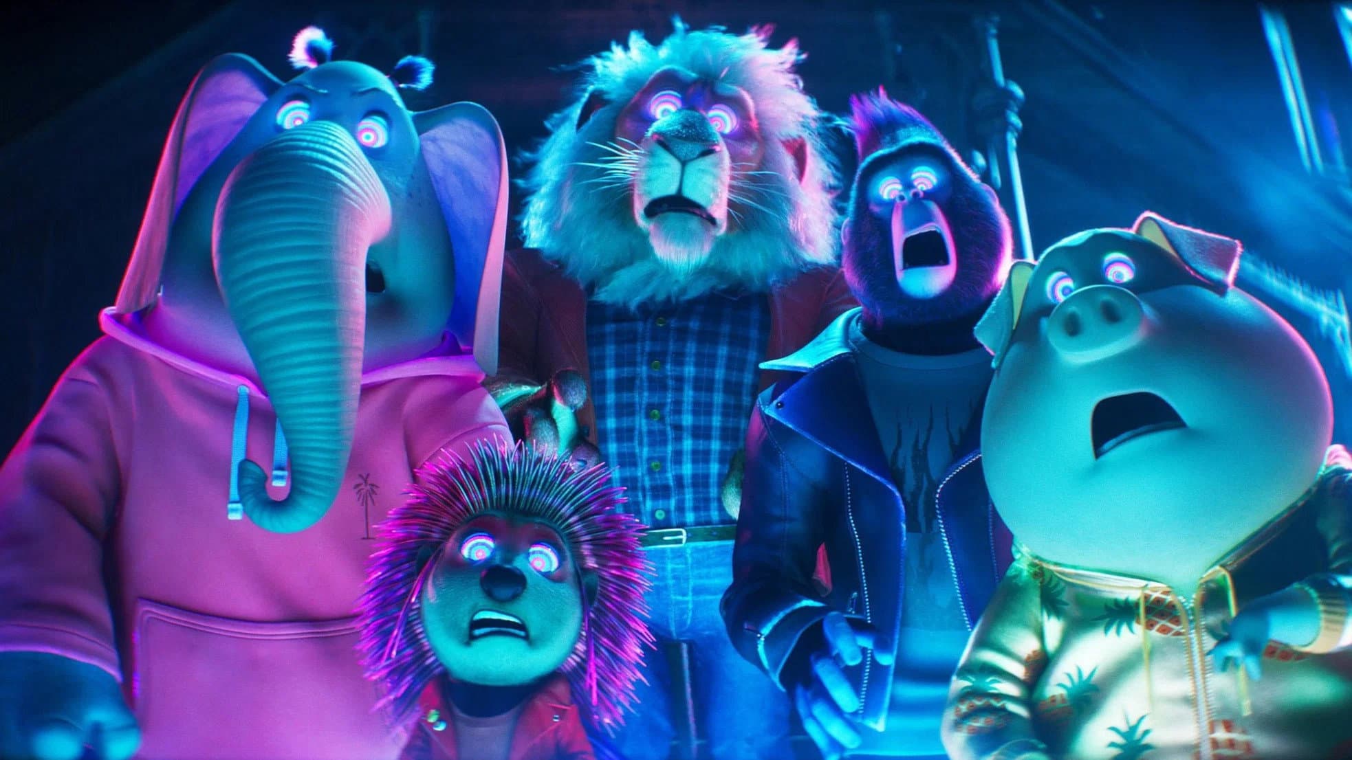 Sing: Thriller - immagine