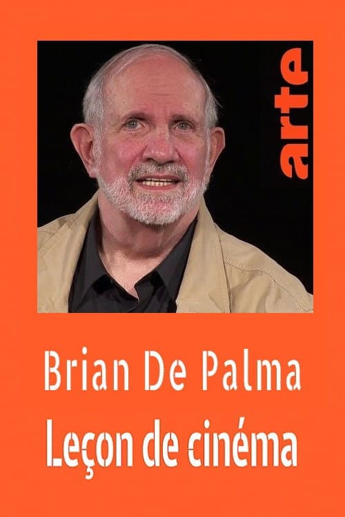 Poster di Brian De Palma par Brian De Palma Leçon de cinéma
