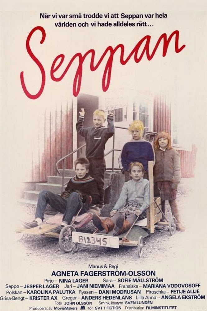 Poster di Seppan