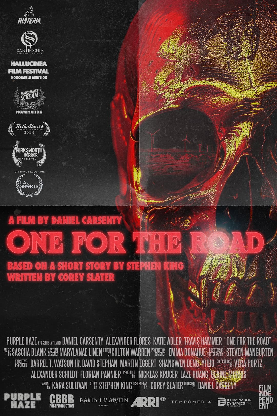 Poster di One for the Road