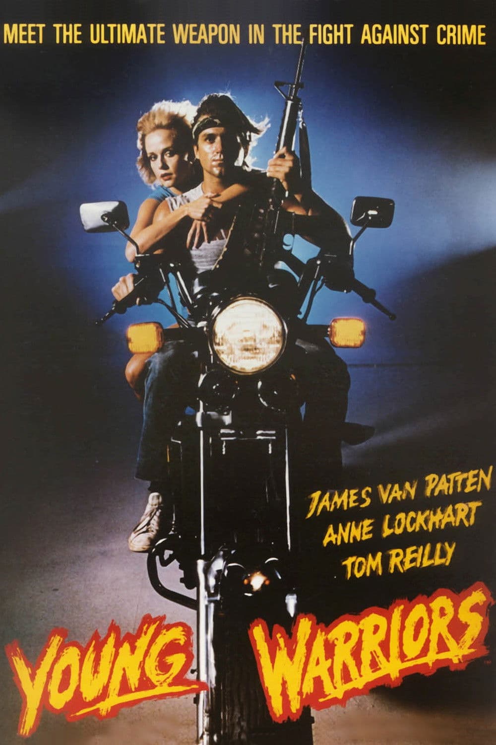 Poster di I vendicatori della notte