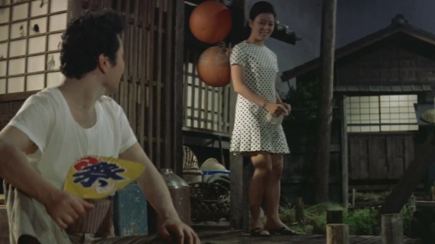 男はつらいよ 望郷篇 - immagine