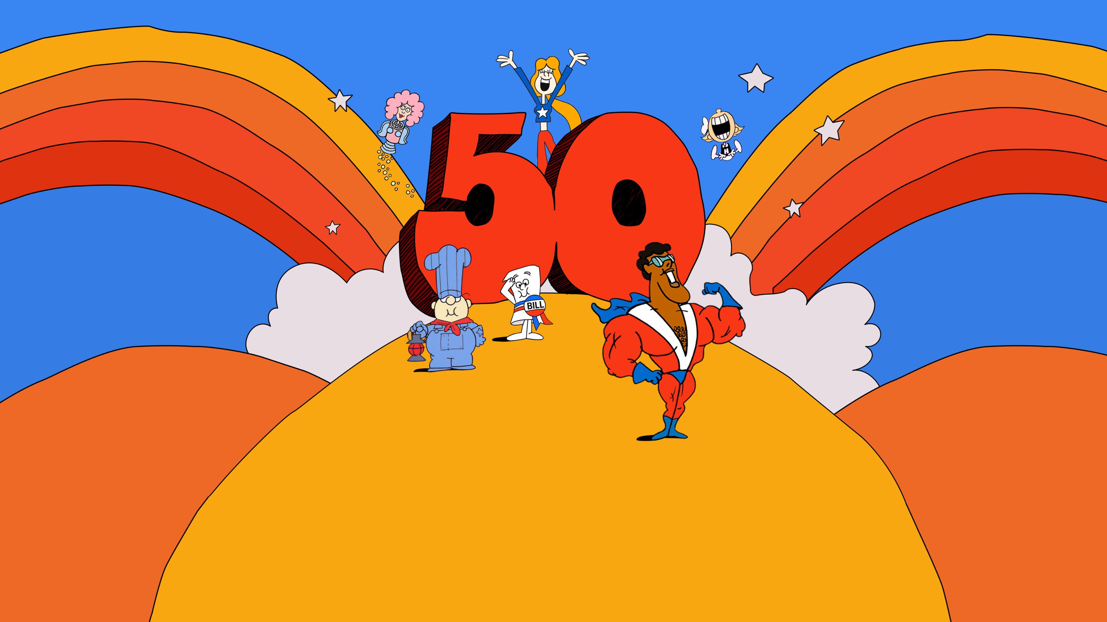Schoolhouse Rock! 50th Anniversary Singalong - immagine