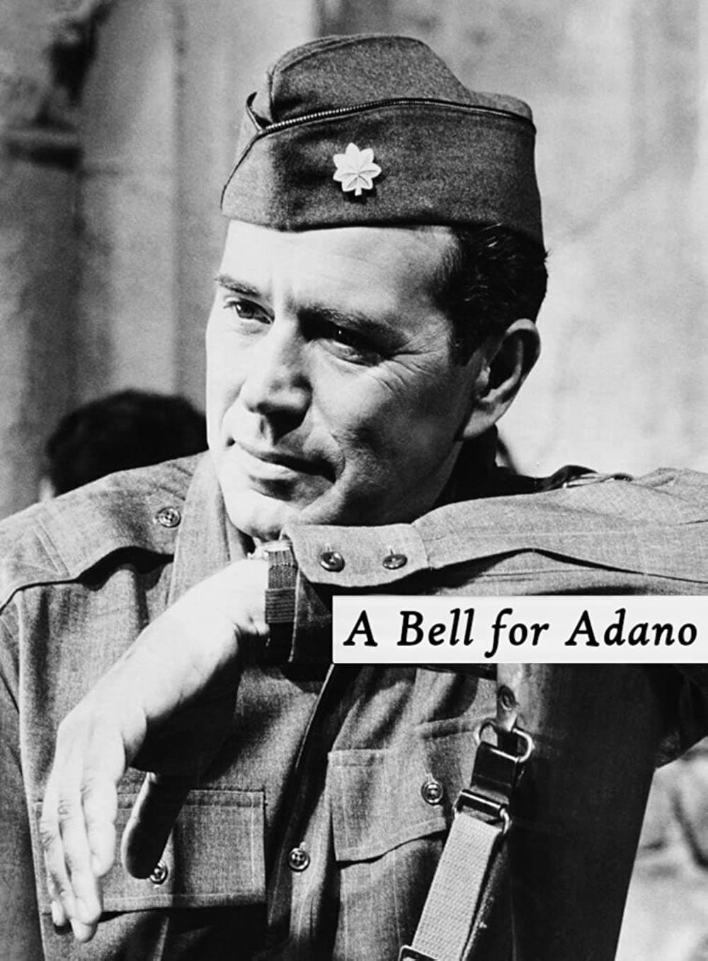 Poster di A Bell for Adano