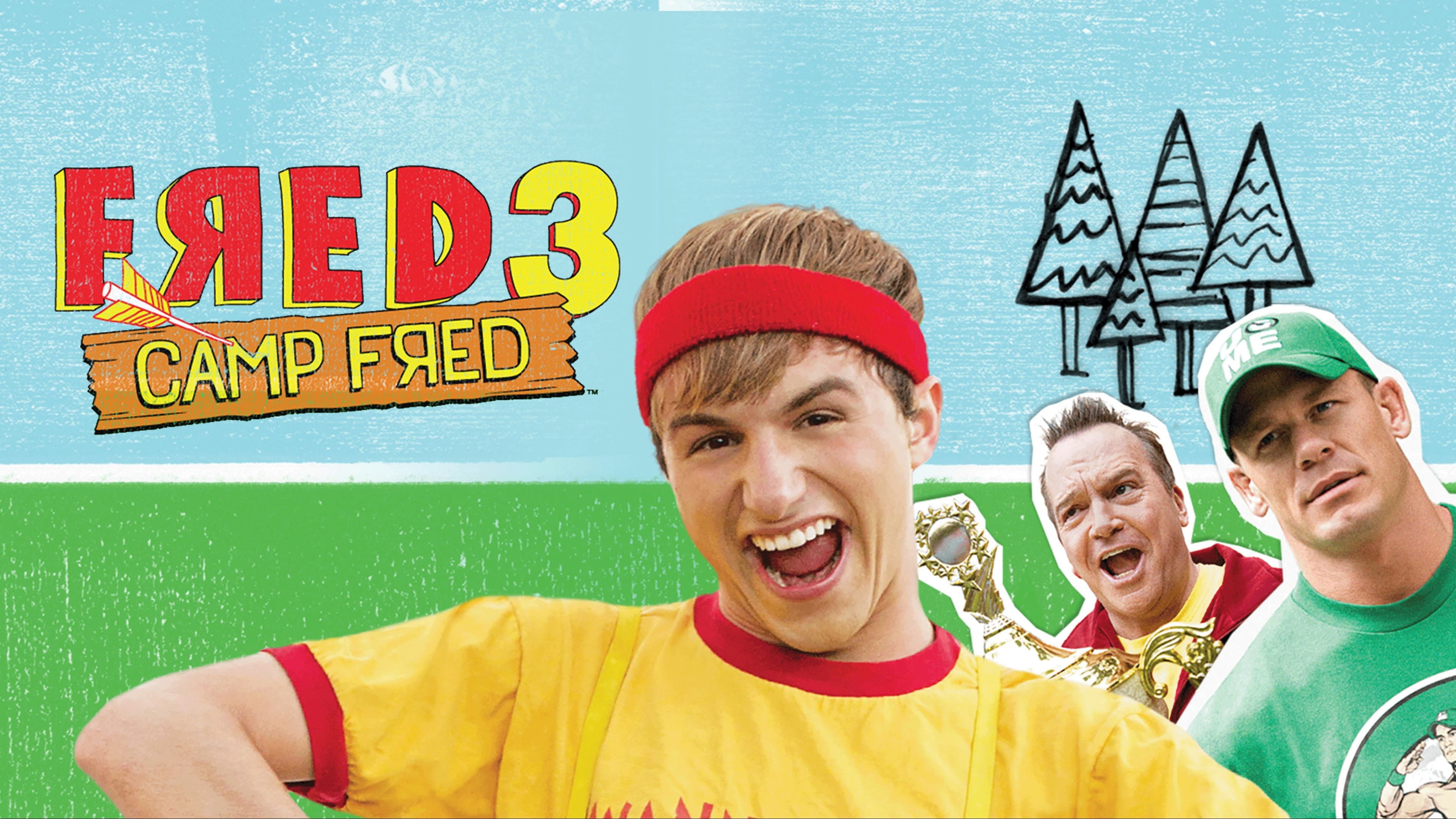 FRED 3: Camp Fred - immagine