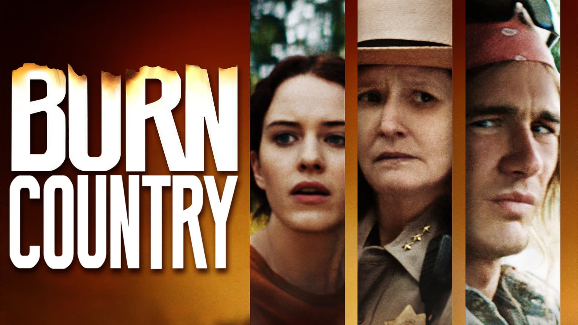 Burn Country - immagine