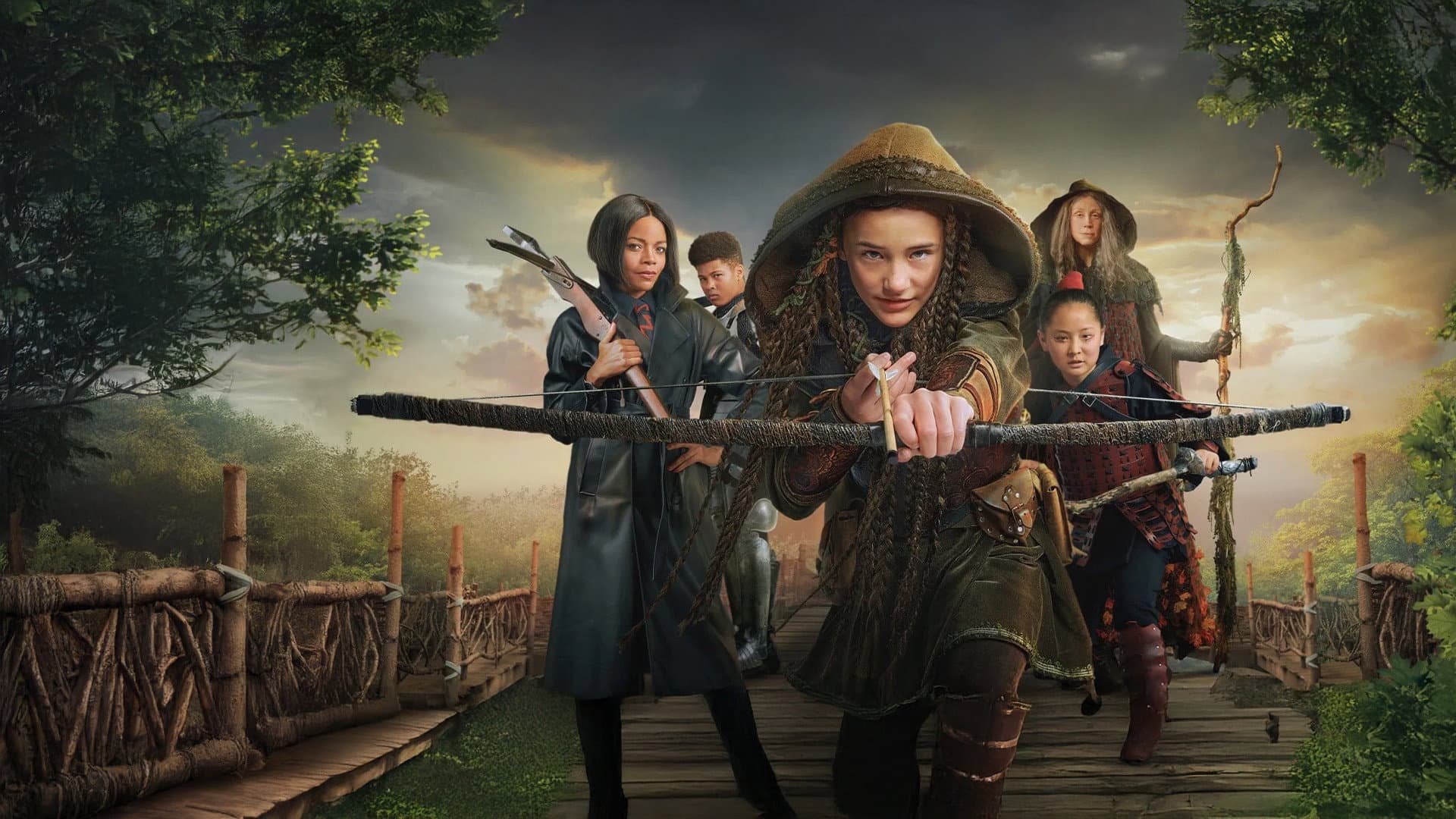 Robin and the Hoods - immagine