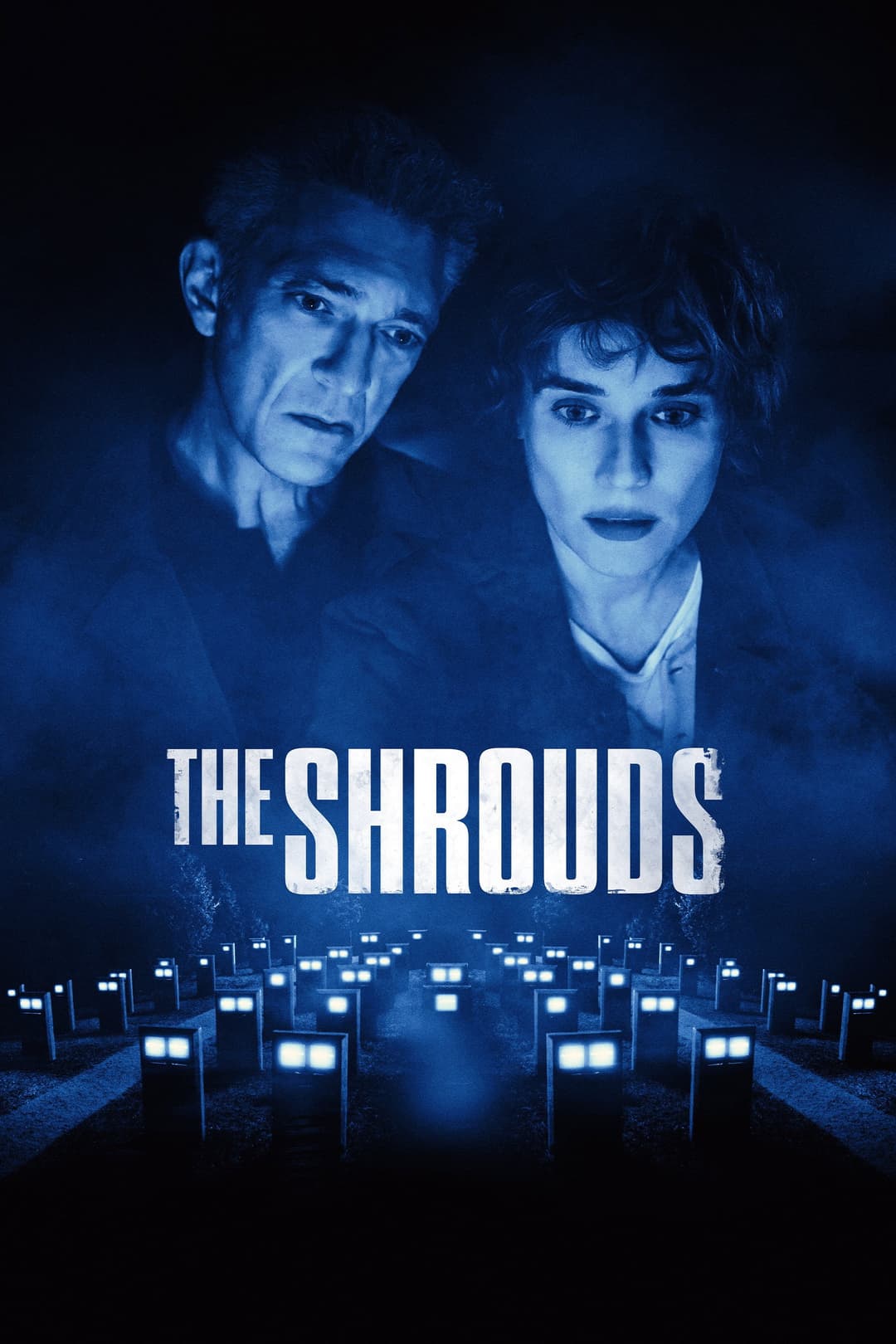 Poster di The Shrouds - Segreti sepolti