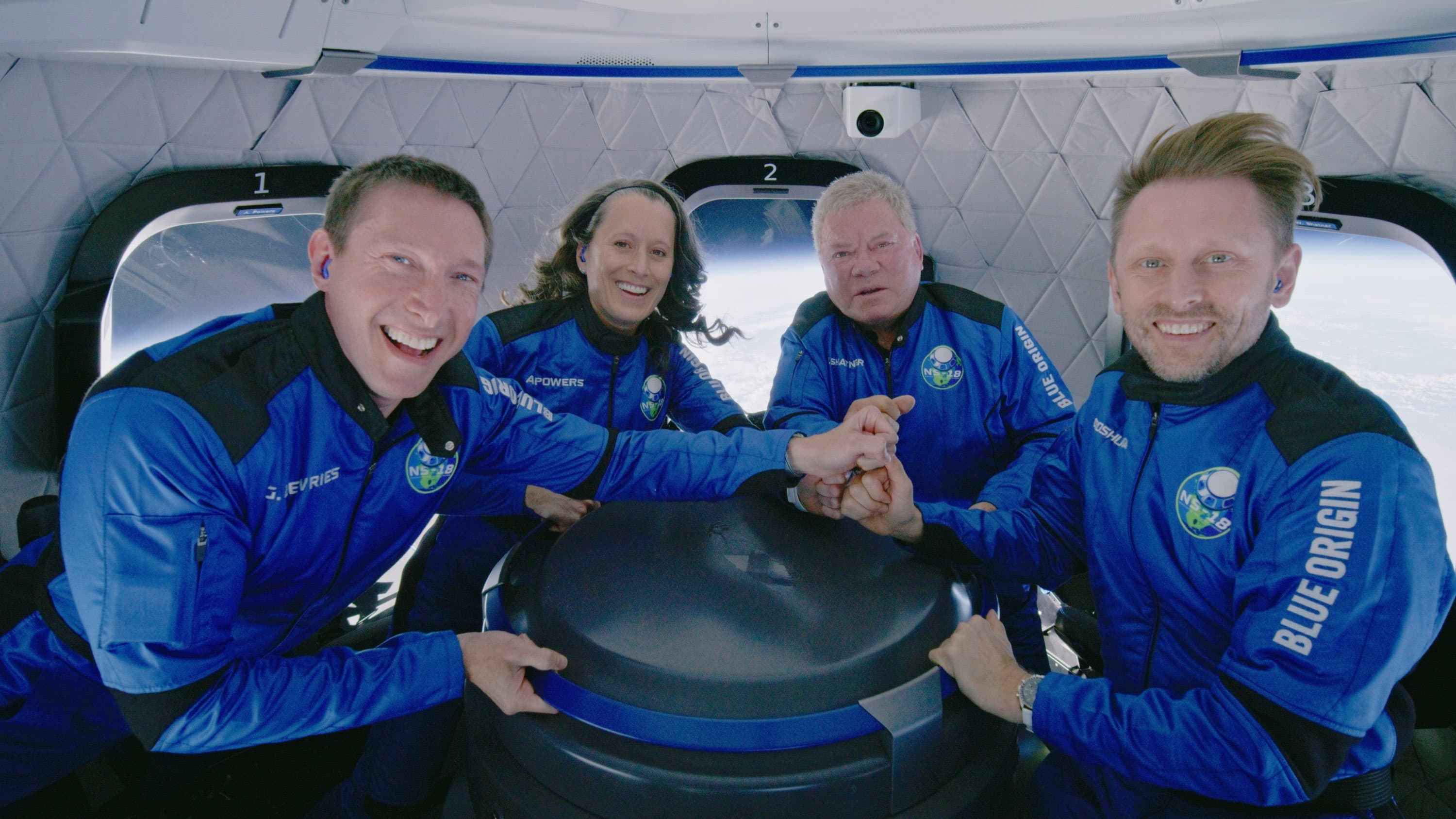 Shatner in Space - immagine