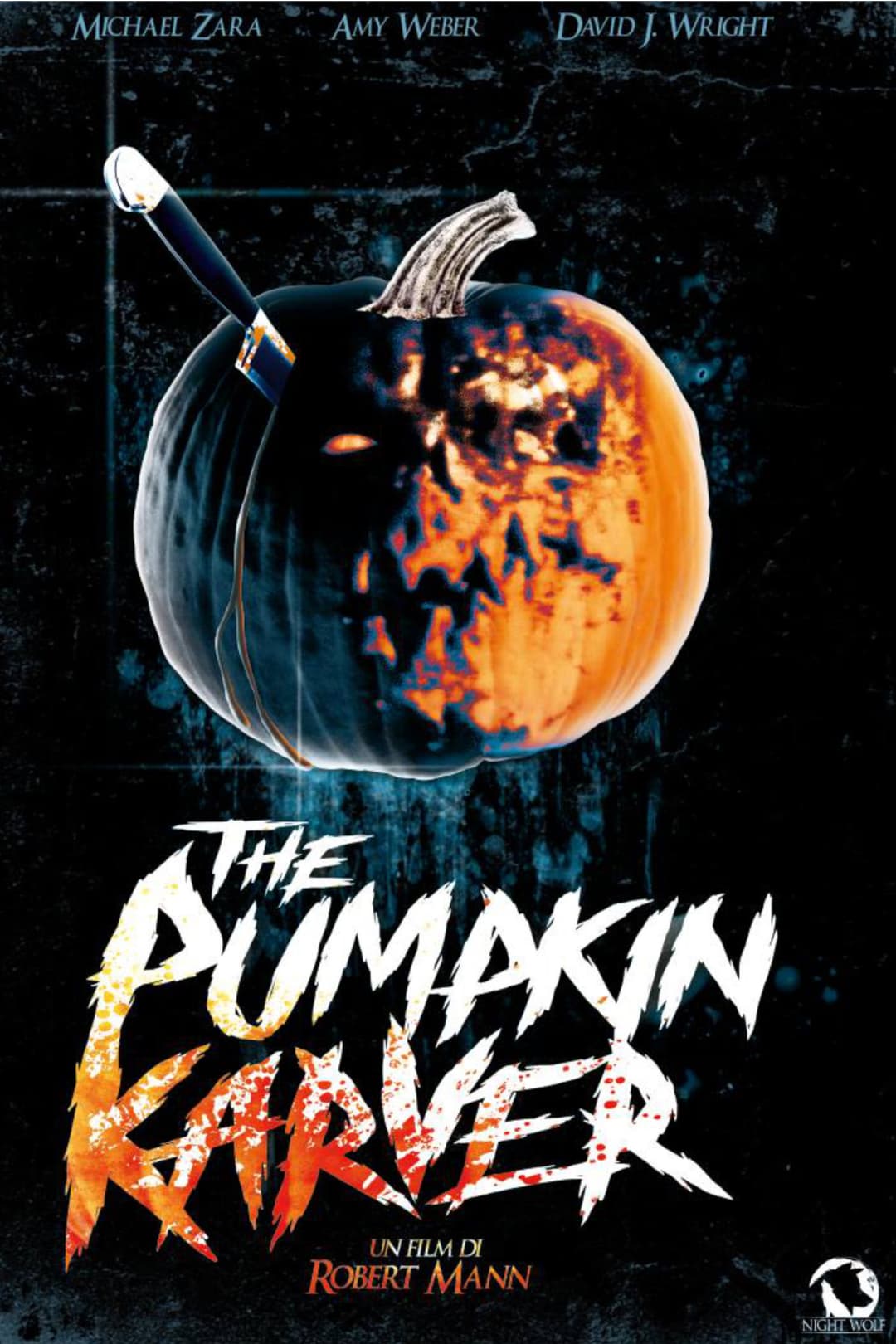 Poster di The Pumpkin Karver