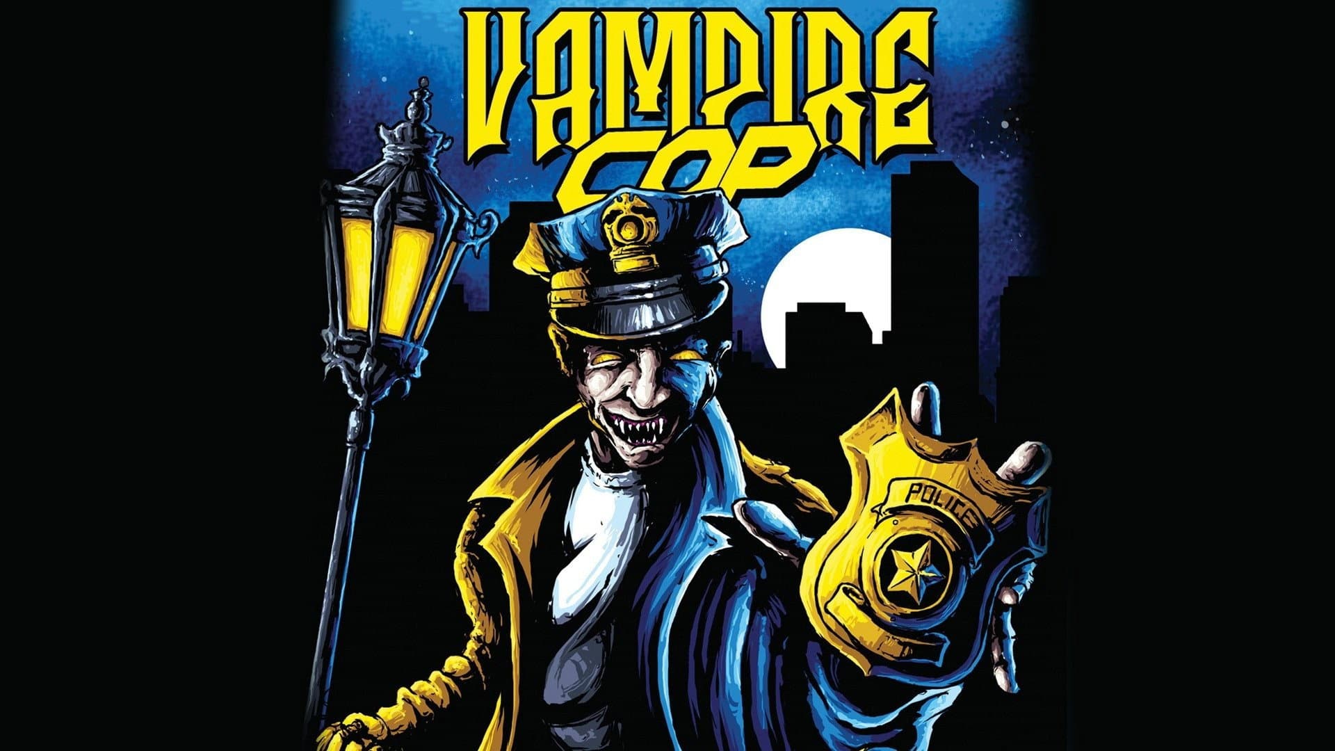 Vampire Cop - immagine