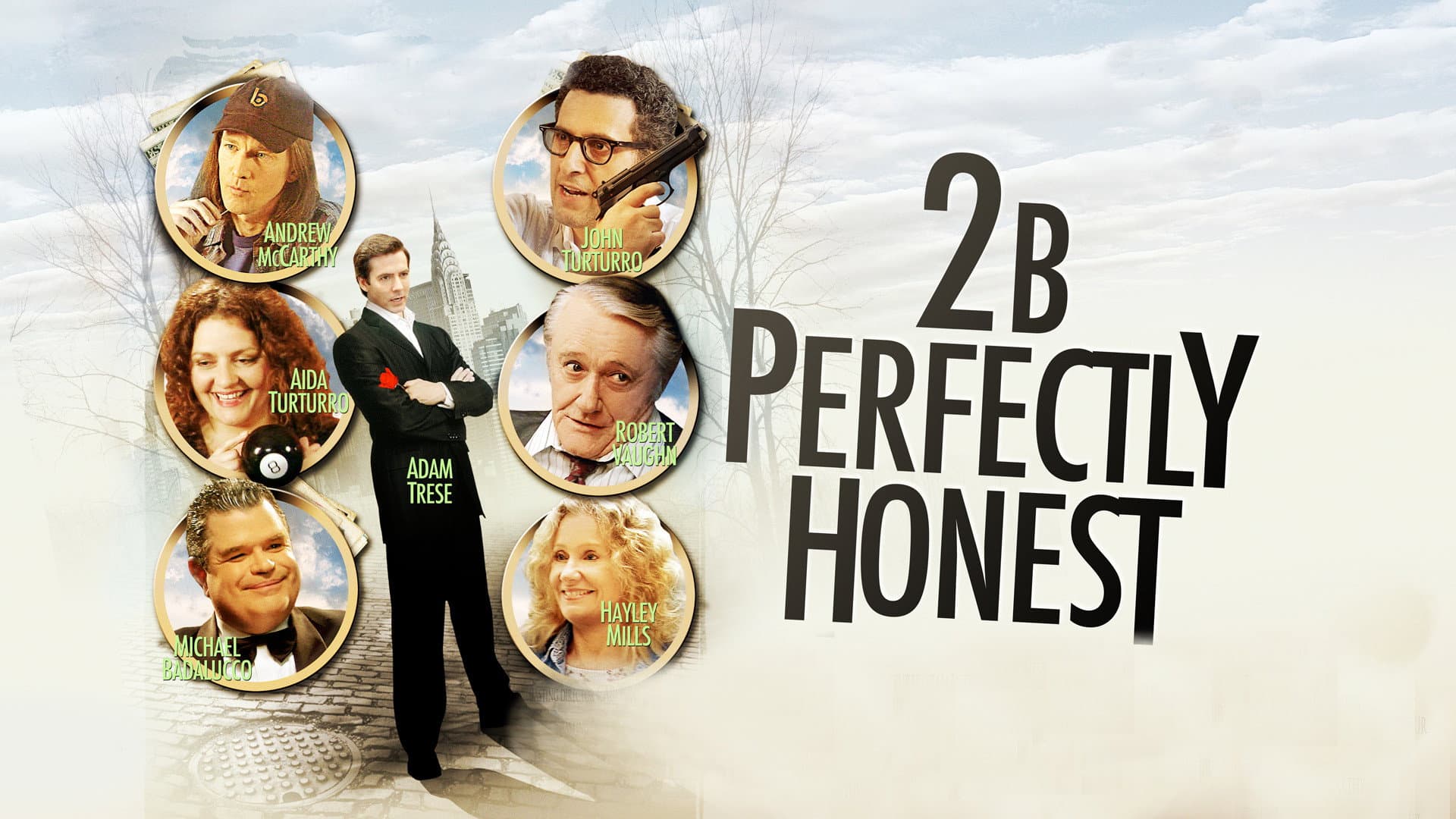 2BPerfectlyHonest - immagine