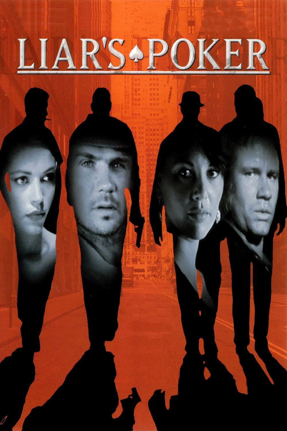 Poster di Liar's Poker